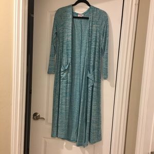 Mint M Lularoe Sarah